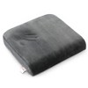 Cheer Collection Memory Foam Extra-Large Seat Cushion (Gray) - 2 of 4