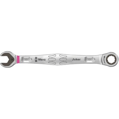 Wera Joker Ratcheting Combination Wrench Combination Wrench