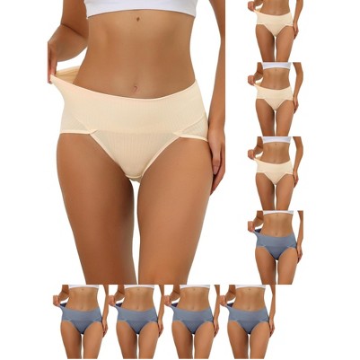 5 blue 4 beige