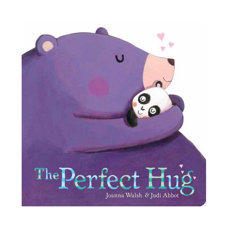 The Perfect Hug ( Classic Board Books) - by Joanna Walsh, 1 of 2