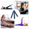 Unique Bargains Yoga Stretch Band 98.43" Length 1 Pc - 4 of 4