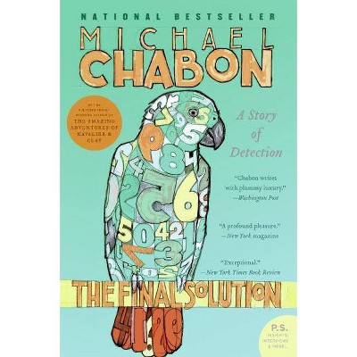 The Final Solution - by  Michael Chabon (Paperback)