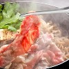 Kitcheniva Stainless Steel BBQ Tongs – Non-Slip Cooking Utensil for Grilling, Serving, Salad, Camping, Buffet - 3 of 4