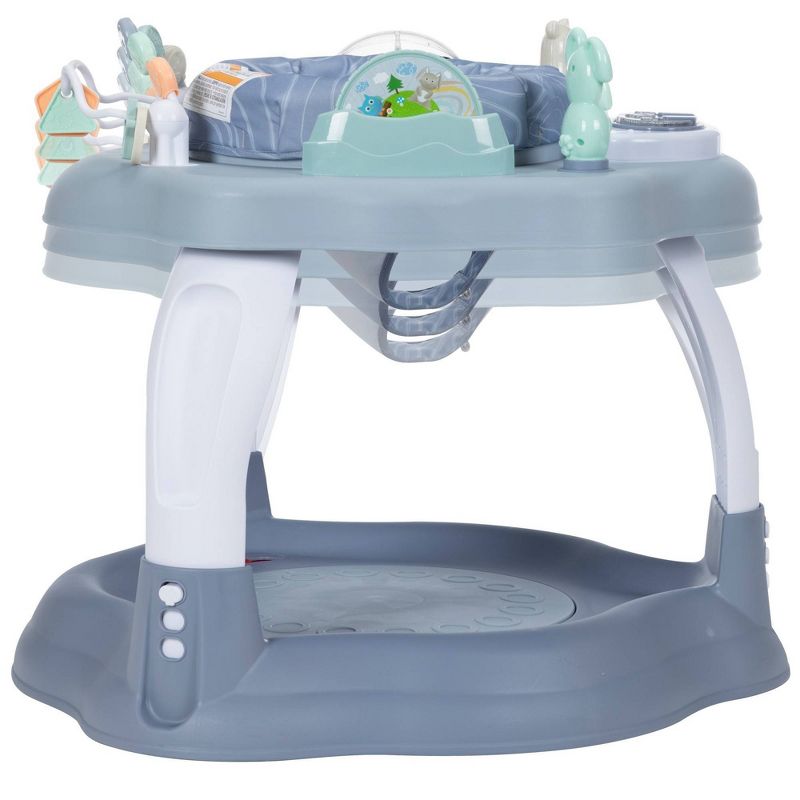 Cosco Play-in-Place Stationary Activity Center - Organic Waves, 4 of 14