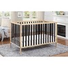 Acoinel 3-in-1 Wooden Convertible Island Crib for Nursery - 2 of 4