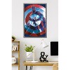Trends International Marvel Captain America: Brave New World - Shield Framed Wall Poster Prints - 2 of 4