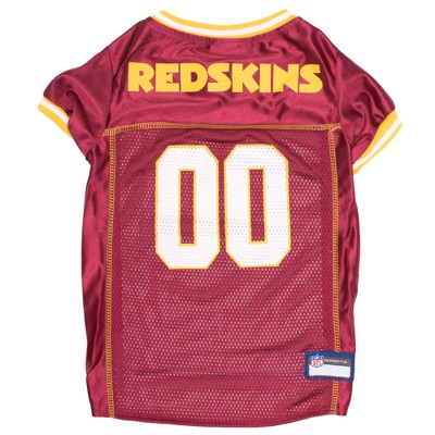 NFL Washington Redskins Pets First Mesh 