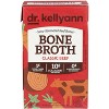 Dr. Kellyann Classic Beef Bone Broth - Case of 6 - 16.9 fl oz - 2 of 2