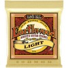 Ernie Ball 2004 Earthwood 80/20 Bronze Light Acoustic Guitar Strings 2-Pack - 2 of 3