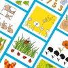 HABA Logic Case Extension Set: Nature - Ages 6+ Card Games for Kids, Travel Games, Learning Toys, Flash Cards for Kids Brain Teaser Puzzle Games - 2 of 4