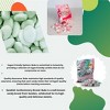 Bubs 2 Pack Goody Raspberry and Blueberry Sour Ovals Authentic Swedish Gummies – Sweet & Salty Treats 90g Per Bag - 3 of 3