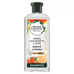 Herbal Essences Bio:Renew Naked Volume White Grapefruit & Mosa Mint Shampoo - 13.5 fl oz