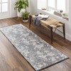 Hauteloom Miku Gray Area Rug - 4 of 4