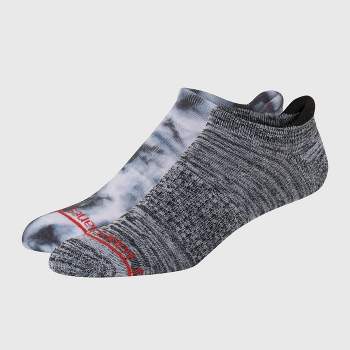 Hanes Originals Premium Men's Heel Shield Socks 2pk - 6-12