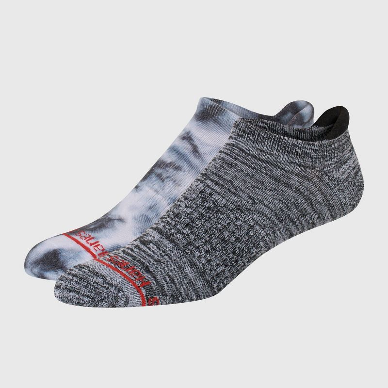 Hanes Originals Premium Men's Heel Shield Socks 2pk - 6-12, 1 of 4