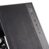 SilverStone Technology FARA R1 V2, Black Tempered Glass Side Panel, Mid-Tower ATX Case, SST-FAR1B-G-V2 - 4 of 4