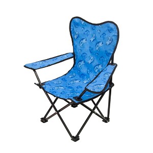 Bass Fish Play Chair - 1 of 4