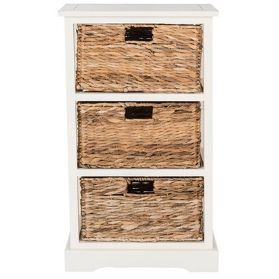wicker drawers target