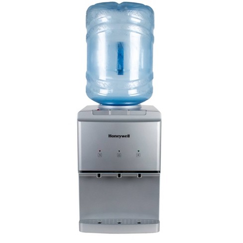 Honeywell Premium Tri Temperature, Countertop Filtered Hot And Cold Water Dispenser