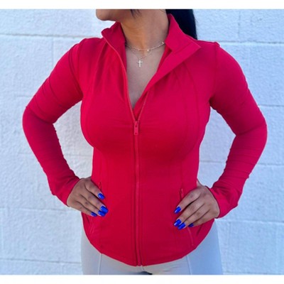 Women's Brisk Mornings Butter Soft Jacket - RAE MODE