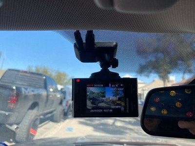 Nextbase - 320xr Dash Camera With Rear Window Camera - Black : Target