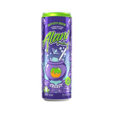 Alani Nu Witch's Brew Energy Drink - 12 fl oz Can