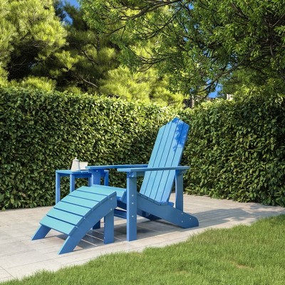 vidaXL Garden Chair(High Density Polyethylene) Standard