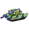 WFC-GS14 G2 Megatron Voyager Class | Transformers Generations Selects War for Cybertron Earthrise Action figures - 2 of 4