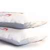Deny Designs King April Lane Art Fancy Bow Monogram Z Microfiber Printed Pillow Sham - 3 of 3