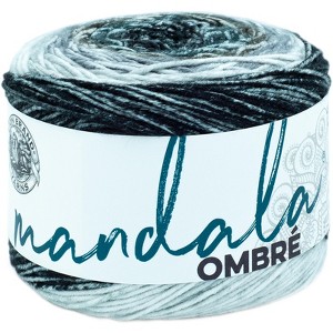 Lion Brand Mandala Ombre Yarn - 1 of 2