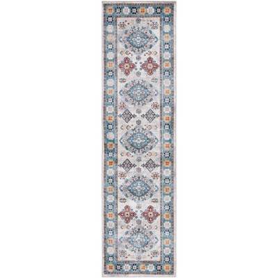 Bayside BAY106 Power Loomed Area Rug  - Safavieh