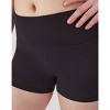 Hanes Moves Women's Leak Protection Bike Shorts, 3" - 4 of 4