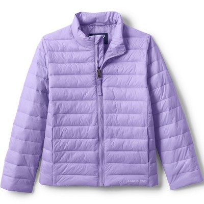 Lands' End Kids Insulated Down Alternative ThermoPlume Jacket