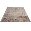 Nourison Gemstone Smoky Quartz Area Rug GEM06 5'6" x 7'5" - 3 of 4
