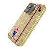 Keyscaper Cooperstown MLB Sidebar Bling Cell Phone Case for iPhone 14 Pro - 2 of 4
