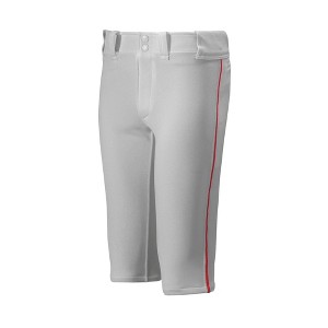 Mizuno Youth Boy's Premier Short Piped Baseball Pant - 1 of 4