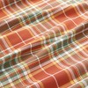 Elrene Hawley Plaid Harvest Cotton Table Runner - Elrene Home Fashions - image 3 of 3