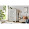VYNXARIA 68" High Multi-Functional Living Room Sideboard with Large Storage Capacity - 2 of 4