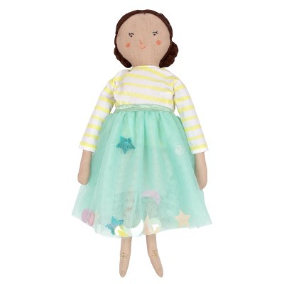 Meri Meri Lila Doll (Pack of 1)