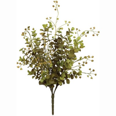 Sullivans Artificial Eucalyptus Plant 14"H Green