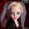 Mezco Toyz Living Dead Dolls Bride Of Chucky 2 Pack Chucky & Tiffany - 4 of 4