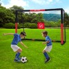Hotjump Soccer Goal - 3 of 4