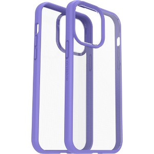 OtterBox REACT SERIES case for iPhone 14 Pro Max - Purplexing (77-88902) - 1 of 3