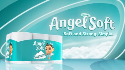 Angel Soft Toilet Paper - Thumbnail 3