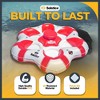 Swimline Solstice Inflatable SuperChill Island 6 Person Water Raft Float Lounger - 3 of 4