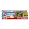 Slider Storage Bags, Zippered Fresh-keeping Bag, Heavy Duty Food Sorting Storage Bag, Food Preservation Sealed Bag - 3 of 4