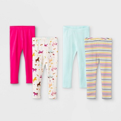 Toddler Girls' Leggings : Target