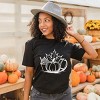 Simply Sage Market Fall Collage Short Sleeve Tee - 2 of 4