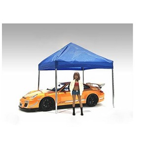 "Hip Hop Girls" Figure 3 for 1/18 Scale Models by American Diorama - 1 of 3