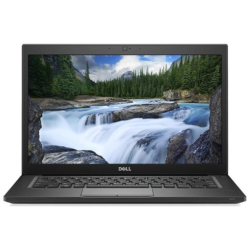 Ringback administration Loosely Dell Latitude 7490 Laptop, Core I5-8350u 1.7ghz, 16gb, 512gb Ssd, 14in Fhd,  Win10p64 ( Win11compatible), Webcam, Manufacturer Refurbished : Target
